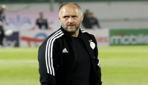 جمال بلماضي مرشح لتدريب منتخب عربي