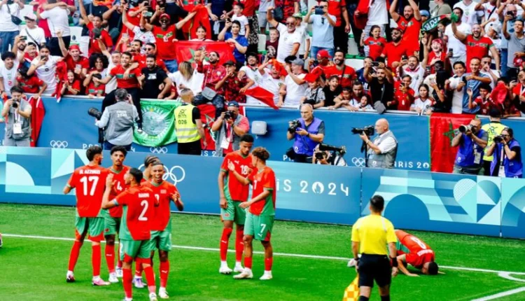 جماهير المغرب تغزو "نيس" لدعم المنتخب المغربي في مواجهة حاسمة