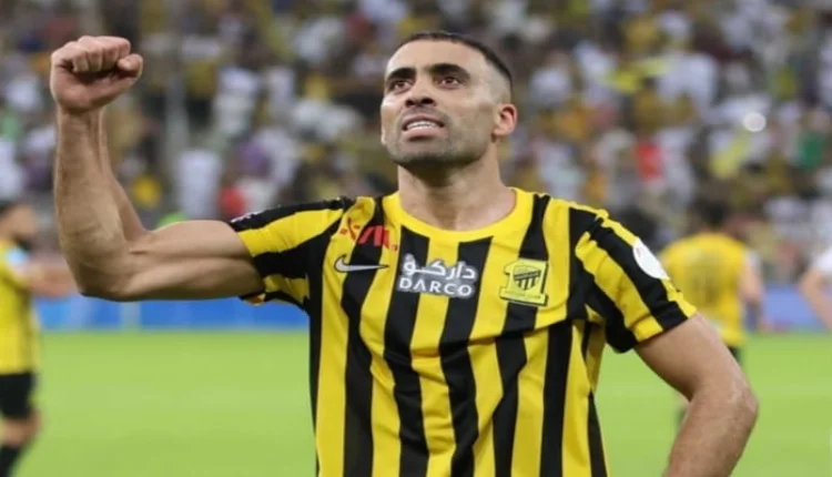 الإعلان عن قرب اتفاق بين عبد الرزاق حمد الله وفريق جديد