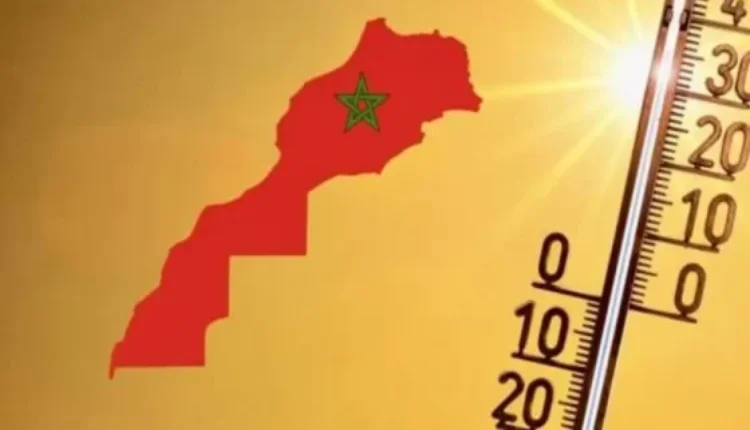 طقس المغرب