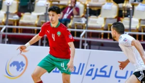 رسميا.. يوسف جواد ينضم إلى غول الفرنسي للفوتسال