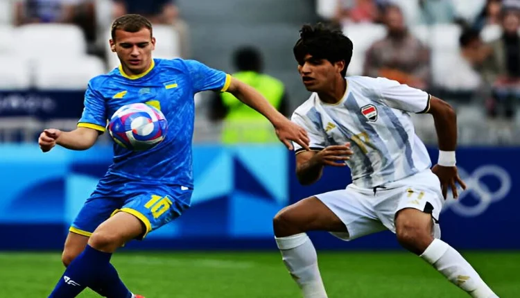 المنتخب العراقي