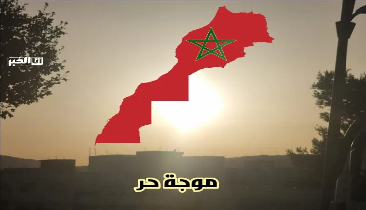 تفاصيل موجة حر جديدة بالمغرب
