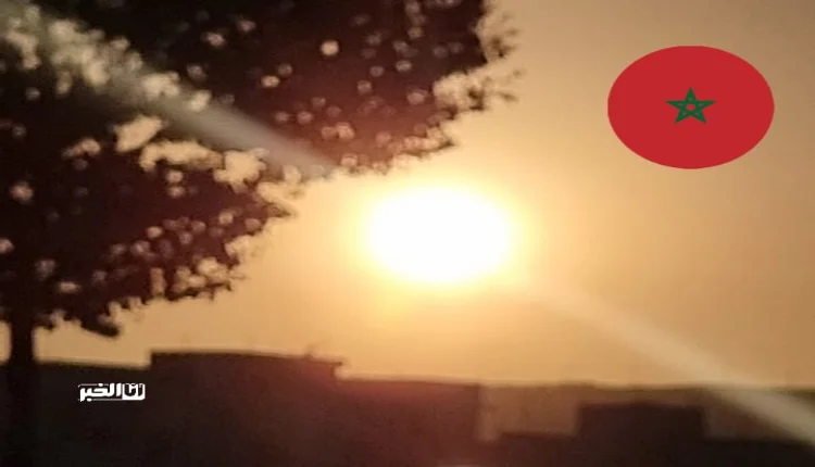 انحسار موجة الحر بالمغرب ابتداء من هذا التاريخ