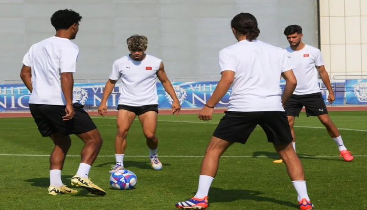 المنتخب المغربي