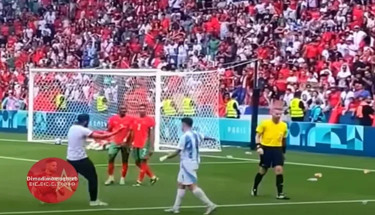 المنتخب المغربي