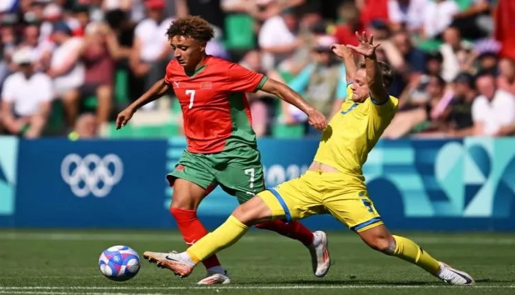 أولمبياد باريس.. 3 سيناريوهات أمام المنتخب المغربي للتأهل