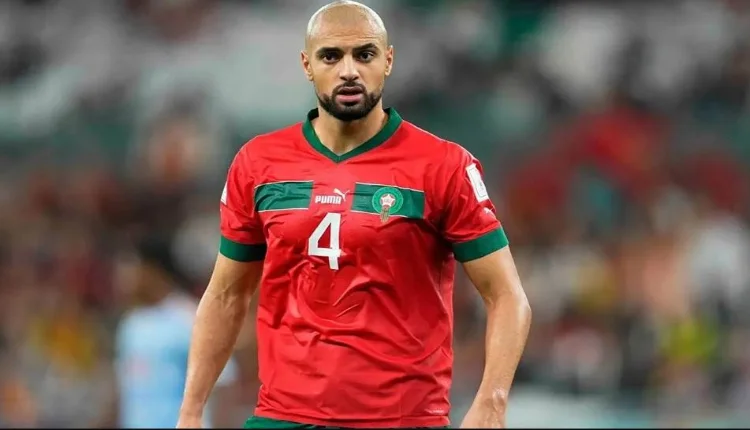 جوزيه مورينيو يريد سفيان أمرابط بأي ثمن