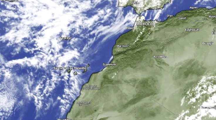 طقس المغرب
