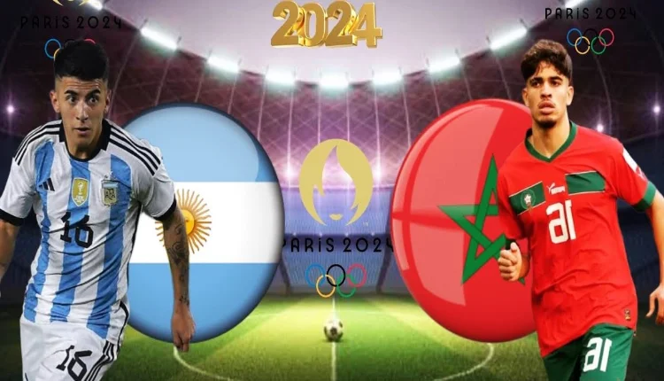 معلقو مباراة المنتخب المغربي والأرجتيني