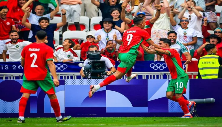المنتخب المغربي الأولمبي.. برنامج خاص قبل مواجهة أمريكا