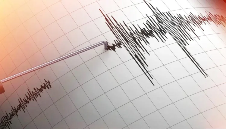 زلزال بقوة 6.2 درجات يهز دولة جديدة