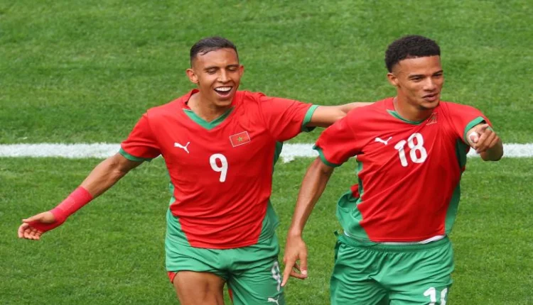 المنتخب المغربي الأولمبي