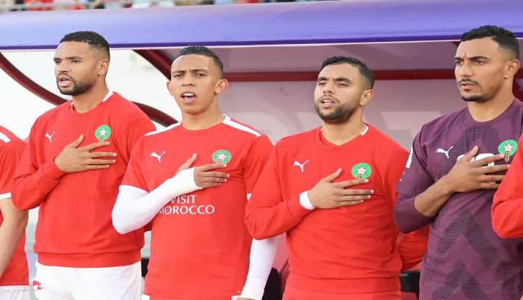 مهمة جديدة ل"سفيان رحيمي" رفقة المنتخب المغربي بأولمبياد باريس