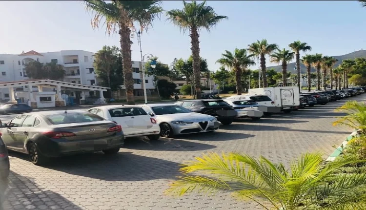 من يستفيد من مداخيل مواقف السيارات بمركب لاكسيا بكابو نيكرو؟