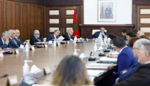 مجلس الحكومة