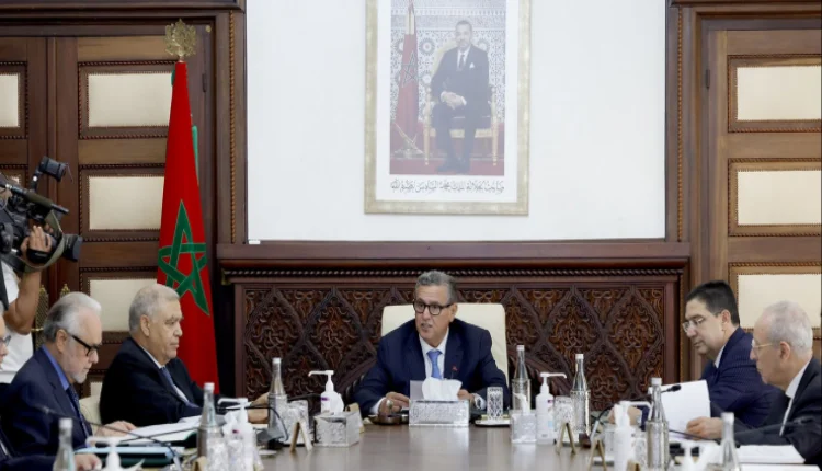 مجلس الحكومة يصادق على مشروعي مرسومين يتعلقان بهيئة الممرضين بوزارة الصحة وهيئة الممرضين