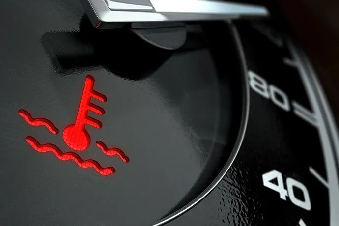 Car Overheats
