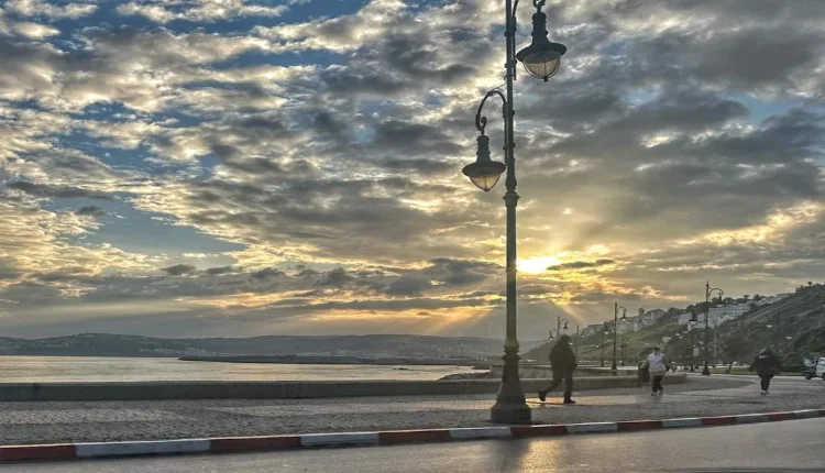 طقس المغرب