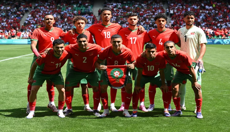 الحكم السويدي يحرم المنتخب المغربي الأولمبي من الانتصار على الأرجنتين