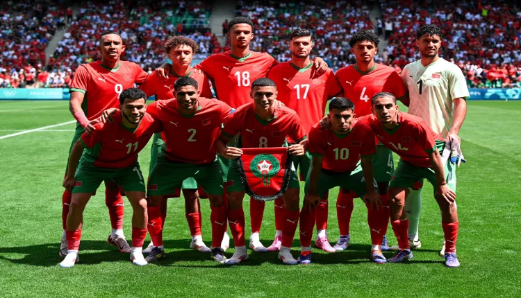 تأكيد مشاركة نجم المنتخب المغربي الأولمبي أمام العراق
