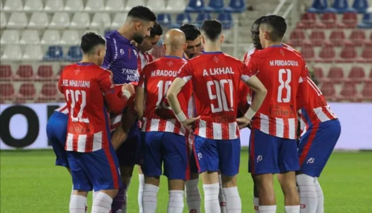 المغرب التطواني يُجدد عقود 3 لاعبين