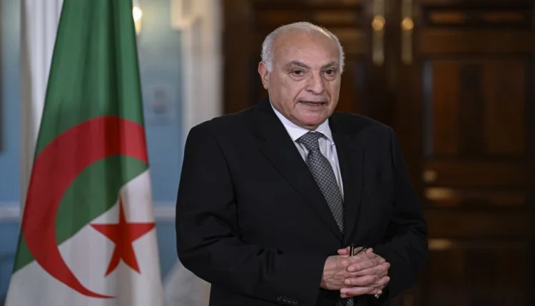 تصريحات خطيرة من وزير الخارجية الجزائري اتجاه المغرب