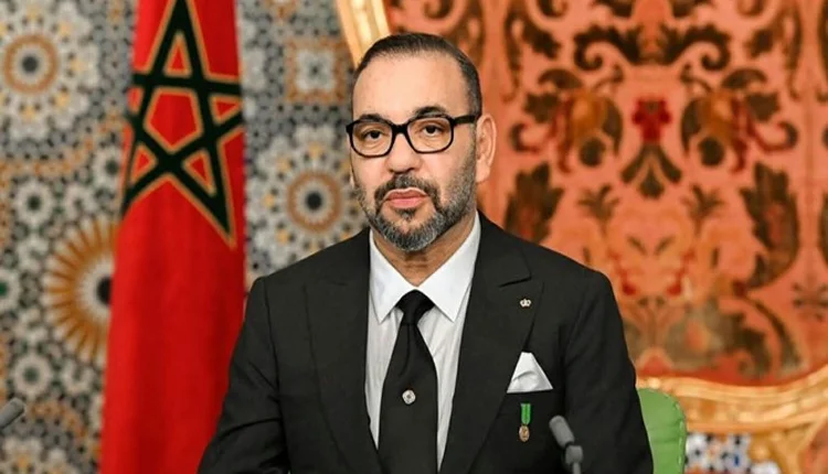 الملك محمد السادس