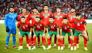 المنتخب المغربي الأولمبي