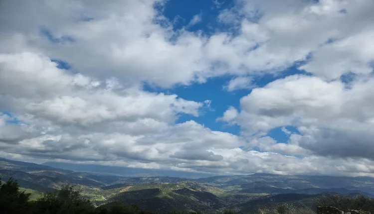 طقس المغرب
