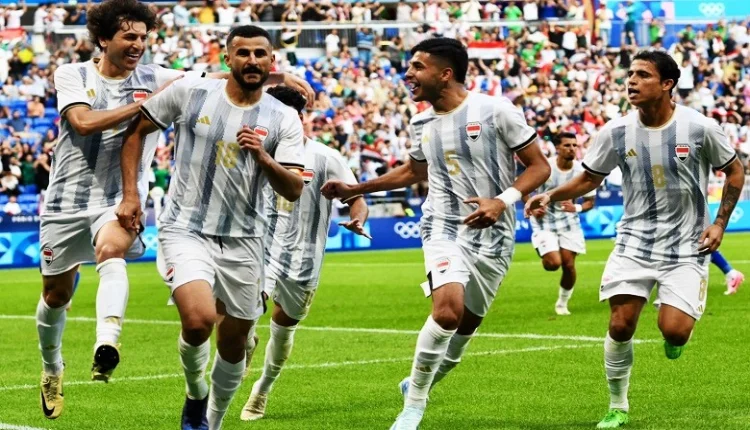 لاعبو المنتخب العراقي قبل مواجهة المغرب "هم 11 لاعبا ونحن كذلك"