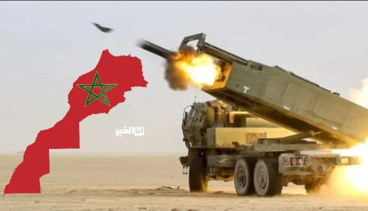 القوات المسلحة الملكية تحصل على سلاع نوعي وفتاك