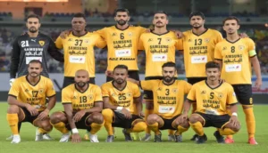 القادسية الكويتي يعلن يعاقده مع لاعب مغربي
