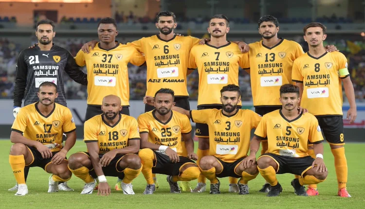 القادسية الكويتي يعلن يعاقده مع لاعب مغربي