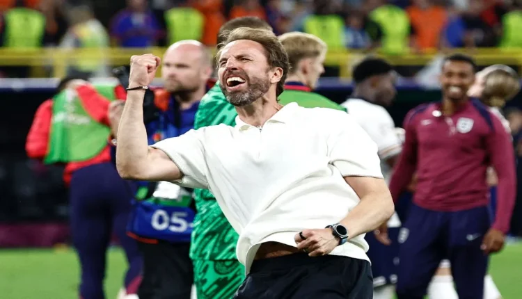 مدرب المنتخب الإنجليزي "غاريث ساوثغيت" يستقيل من منصبه
