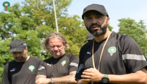 المنتخب المغربي يعزز طاقمه بأسماء جديدة قبل انطلاق الأولمبياد