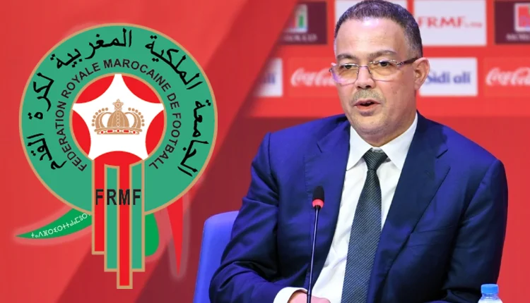 فوزي لقجع يدعو إلى التنسيق الأفقي من أجل التحضير لكأس العالم 2030