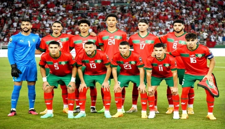 المنتخب المغربي الأولمبي