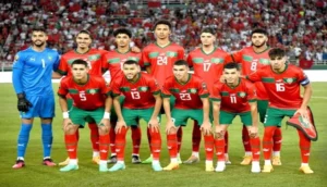 المنتخب المغربي الأولمبي