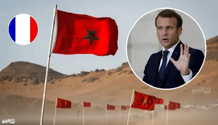 الصحراء المغربية.. ضربة فرنسية أخرى اتجاه الجزائر