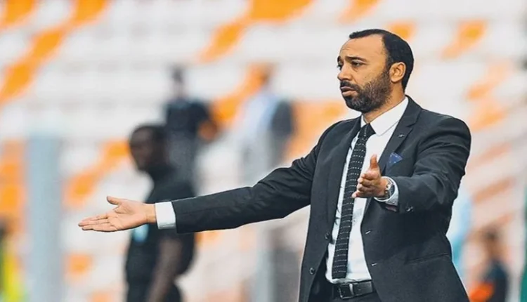 طارق السكتيوي يكشف كواليس منع الصيباري من الأولمبياد