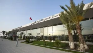 مطار الحسيمة الشريف الإدريسي