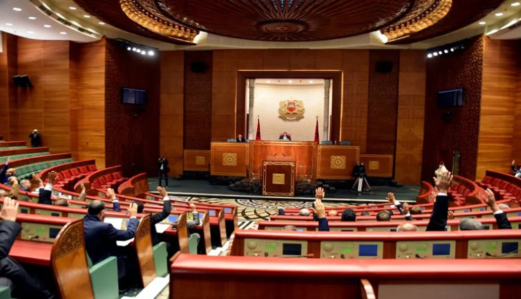 مجلس المستشارين يصادق بالإجماع على قانون تنظيمي يتعلق بالتعيين في المناصب العليا