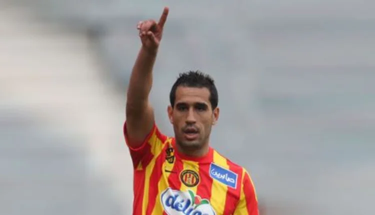 الرجاء الرياضي يتعاقد مع اللاعب التونسي هاني عمامو