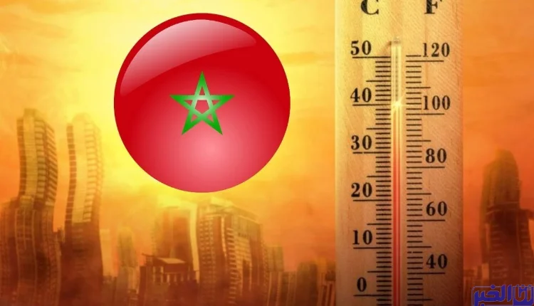 درجات الحرارة.. 16 مدينة مغربية "فوق الشواية" غدا الخميس