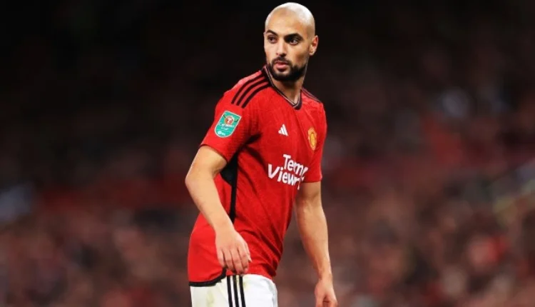 سفيان أمرابط يعود إلى فيورنتينا استعدادًا للموسم الجديد