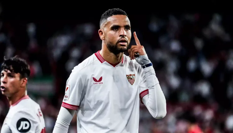عرض مغري ل"يوسف النصيري" قد يغير وجهة اللاعب نهائيا