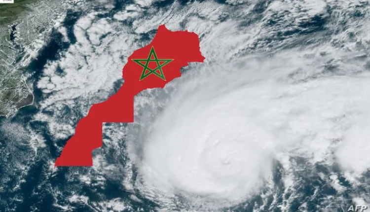 حقيقة تعرض المغرب ل"عاصفة استوائية"