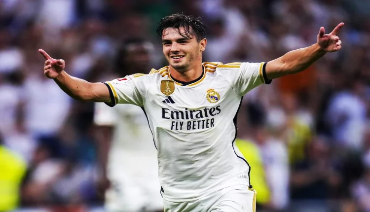 إبراهيم دياز يحسم مستقبله مع ريال مدريد