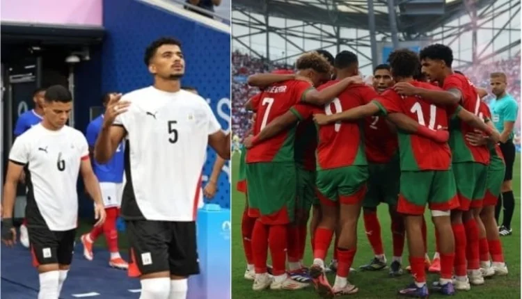 توقيت مواجهة المنتخب المغربي ومصر والقنوات الناقلة